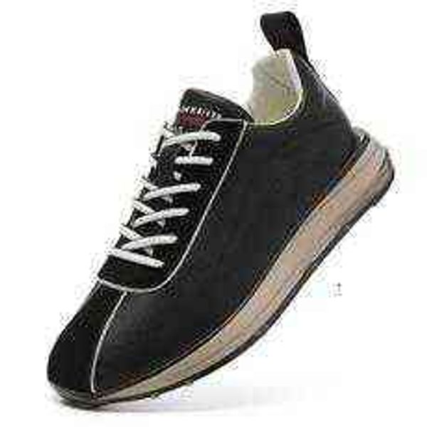 

tangzuo q2168 thick soled shoes, , black and white