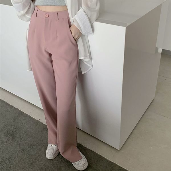 

women's pants & capris hzirip waist high full length skinny casual solid plus size female fall all the fancy pants sharing hkm8, Black;white