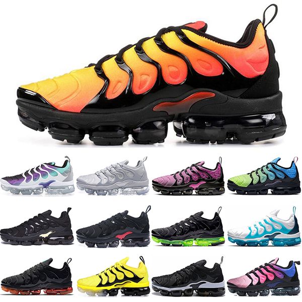 

wholesale running shoes plus men women triple white black psychic pink aurora green zebra blue fury sunset grape cool grey active fuchsia tr