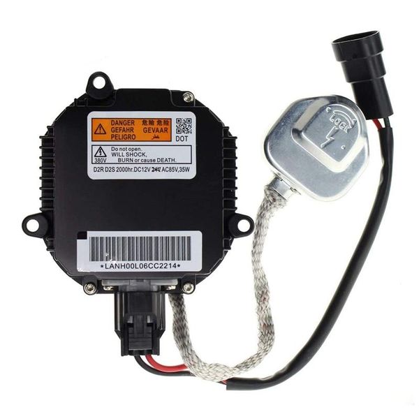 

other lighting system hid xenon headlight ballast control unit module with igniter d2r d2s bulb for infiniti saab 28474-89904