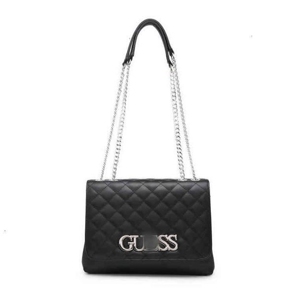 

2021 new gues head cover buckle bag messenger single shoulder pu women's