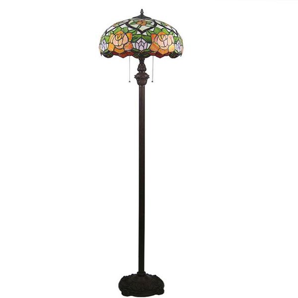 

european style tiffany living room l lobby decorative lamp floor lamp modern restaurant floor