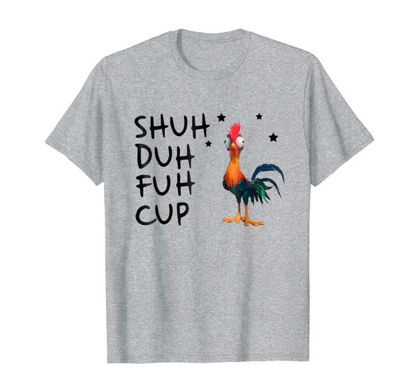 

Shuh Duh Fuh Cup Chicken Lovers Cool Shirt, Mainly pictures