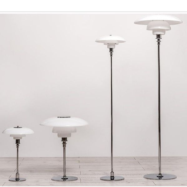 

table lamps nordic modern glass floor carbon steel luxury desk light led beside lamp for study office foyer bedroom reading