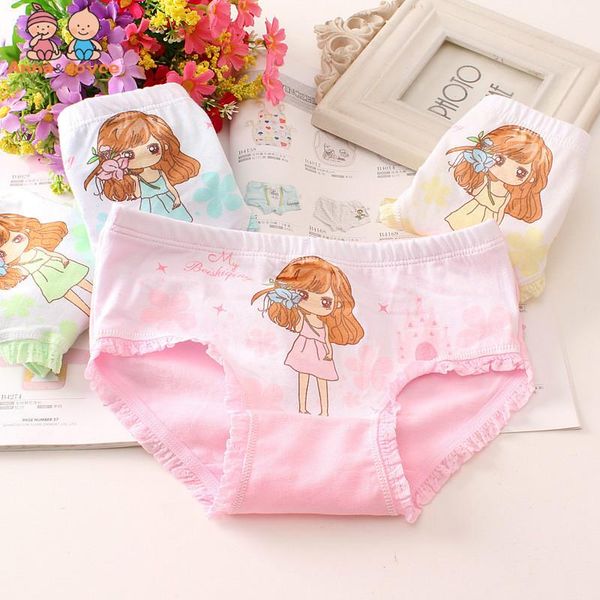 

panties 5pcs/lot girls underwear baby cotton triangle shorts lhtnn401, Camo