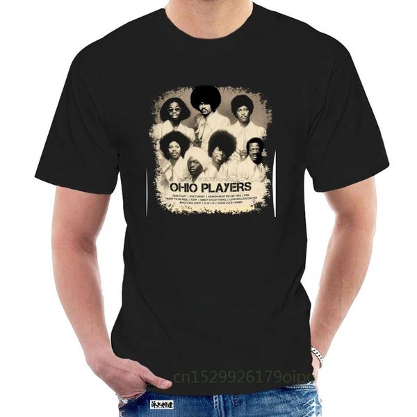 

men's t-shirts ohio players men t-shirt black clothing 1-a-426 @123302, White;black
