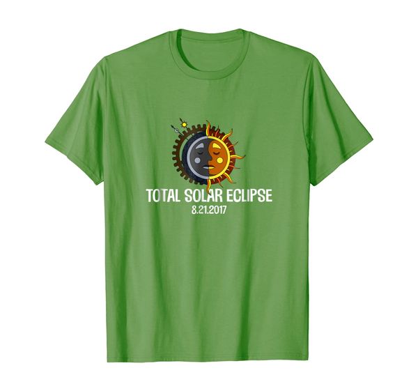 

Total Solar Eclipse Vintage Sun Moon Face August 2017 Shirt, Mainly pictures