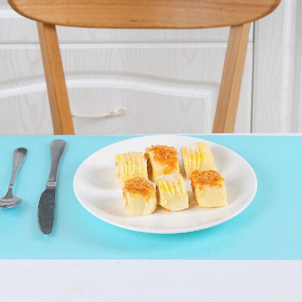 

mats & pads 4pcs durable anti-fouling refrigerator mat moisture-proof cabinet for kitchen anti-mold non-slip home