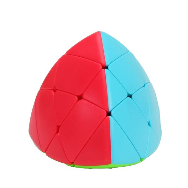 

QIYI 3x3 Mastermorphix Zongzi Dumpling Speed Magic Cube 3x3x3 Learning Educational Puzzle Cubo Magico Toys For Children