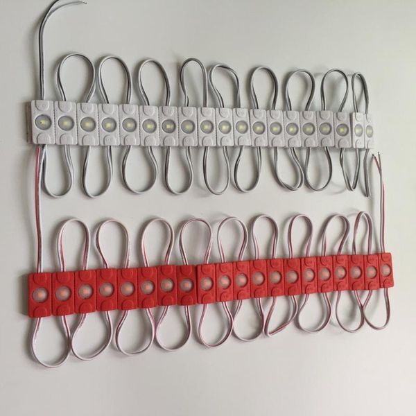 

led module 3030 1leds injection led module with convex lens dc12v waterproof advertisement design modules super bright