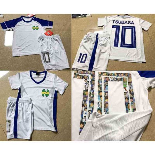 

asia kids / men size, football camiseta equipe france kits ,oliver atom maillot de foot enfant gift captain tsubasa jersey, Gray