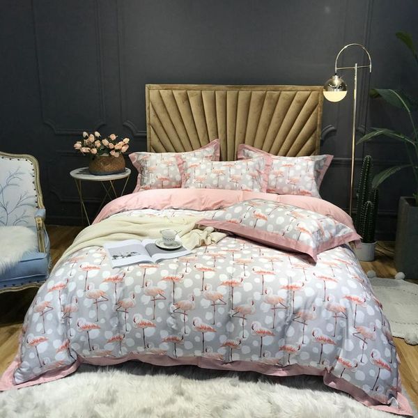 

bedding sets luxury egptian cotton set pastoral bedspread female  king size sheet