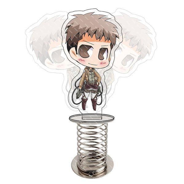

attack on titan animation spring peripheral ornaments acrylic collections for fans