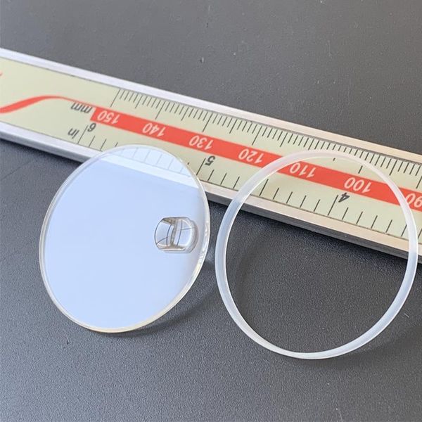 

repair tools & kits sapphire watch glass for 116233 116333 179173 126333 279173