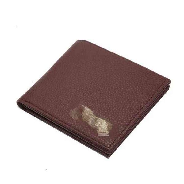 

gs women's bag new short wallet korean leisure simple multi card position young