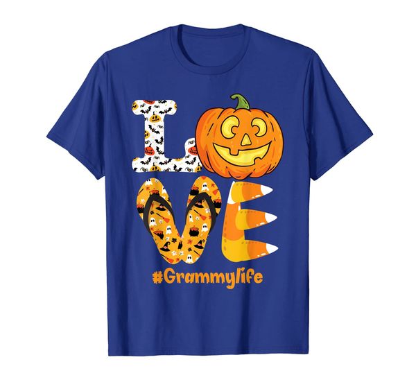 

love grammylife tshirt fall lover gift, White;black