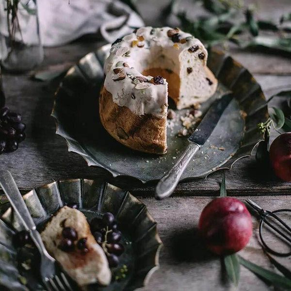 

kitchen storage & organization unique floral rim handcrafted vintage antique metal tray ribboned round iron rustic retro for home church wed