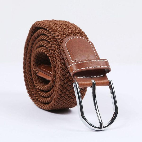 

belts men's women's canvas belt 2021 fashion military tactical jeans casual luxury outdoor street, Black;brown