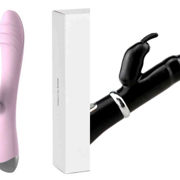 Nxy Vibrators Секс USB Заряженные игрушки G Пятно Палка AV Водонепроницаемый Стимулятор CLETORIS DIILDO Для Женщины 1221