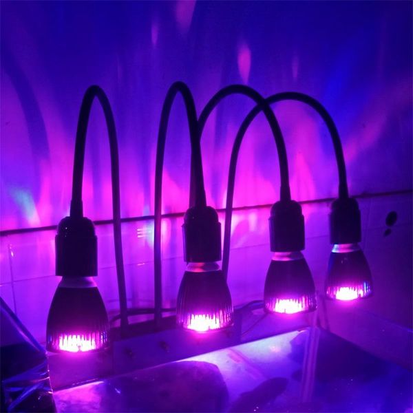 

full spectrum led grow light aqurium lamp for plant grown indoor box algae