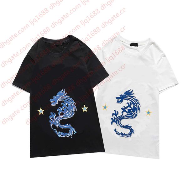 

2021 new mens women designers t shirts man fashion men s clothes casual t-shirt street shorts sleeve 2020 womens clothing s-xxl#25, White;black