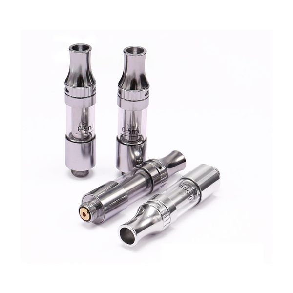 

original amigo dhl thick atomizer ceramic liberty cartridge pyrex coil vape 510 thread v9 oil cartridges glass tank pen dqtkt