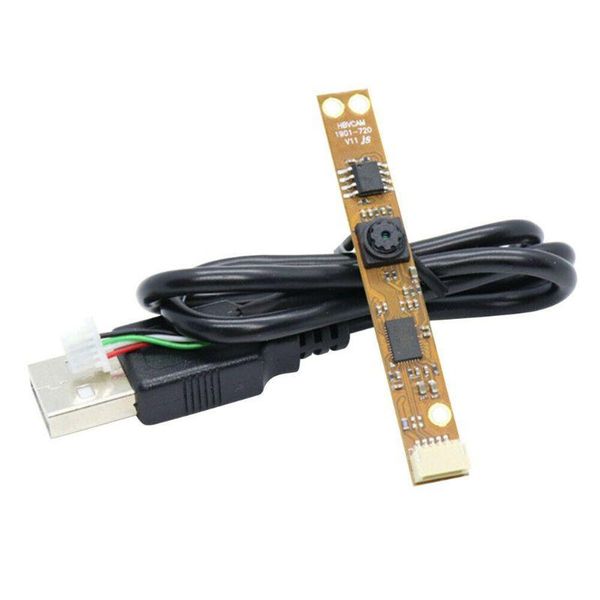 

webcams pcb camera module 1 megapixel qr code plug and play 720p h-d 30fps ov9726 for lapwinxp/7/8/10