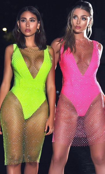 

celebrity two parts set rayon bandage evening dressed in nice party cbpf, White