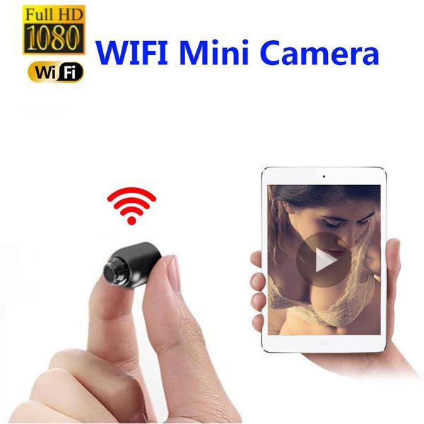 

cameras mini camera 1080p hd ip night version micro voice video recorder wireless security camcorders wifi