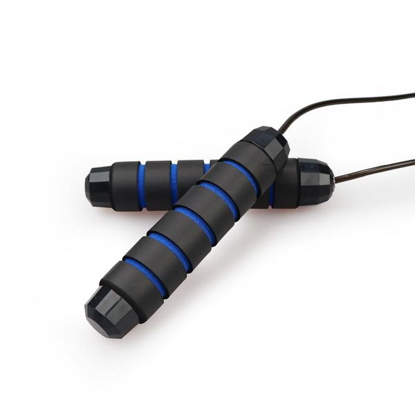

new ball bearings rapid speed jump rope crossfit excercise and fitness workout equipments skipping foot kids 3m