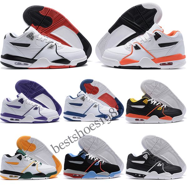 

flight 89 mens running shoes court purple raygun black white oreo rucker park true blue royal red yellow 89s men sports sneakers jogging wal