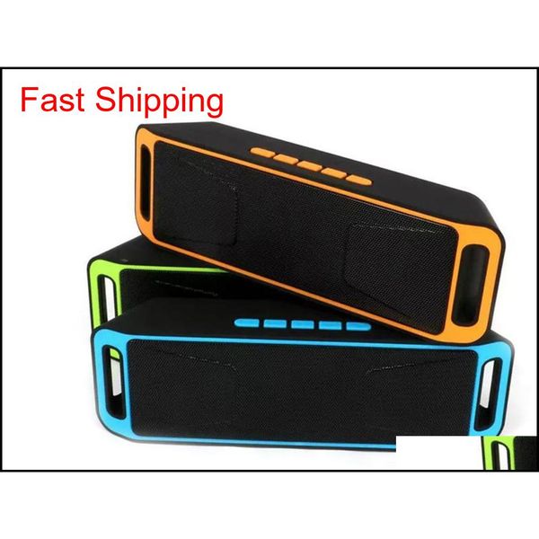 

sc-208 wireless speaker a2dp stereo player megabass wireless bluetooth speaker hands tf card aux 3.5mm om-208 dzazo dyixr