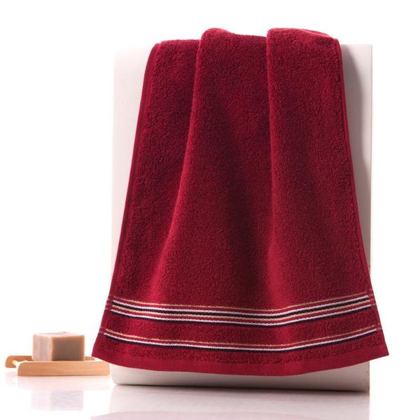 

towel 100% cotton 140x72cm 55x28.5inch bath bathing shower washcloths home textile