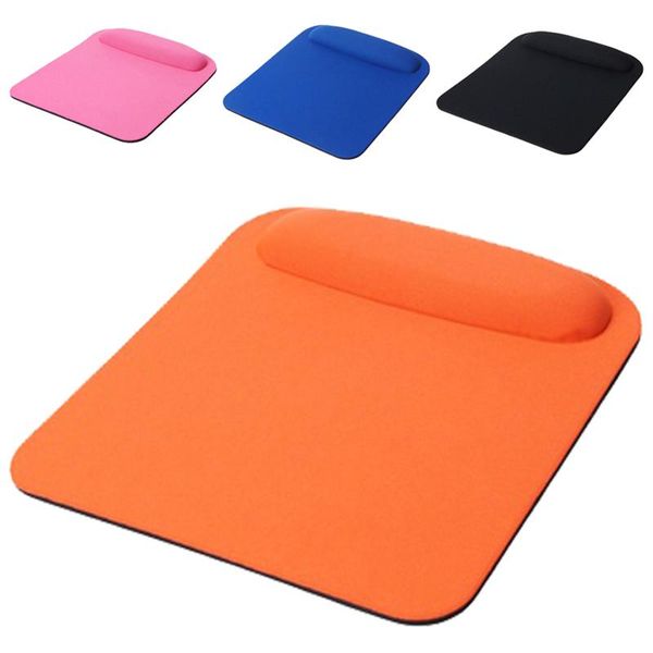 

mouse pads & wrist rests rectangle support cloth + eva pad mice mat for compute