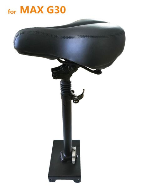 

seat for ninebot max electric scooter skateboard spare parts