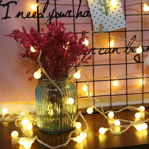

strings miflame fairy light string usb outdoor/indoor garland christmas/ year xmas festoon led holiday lighting for home decoration