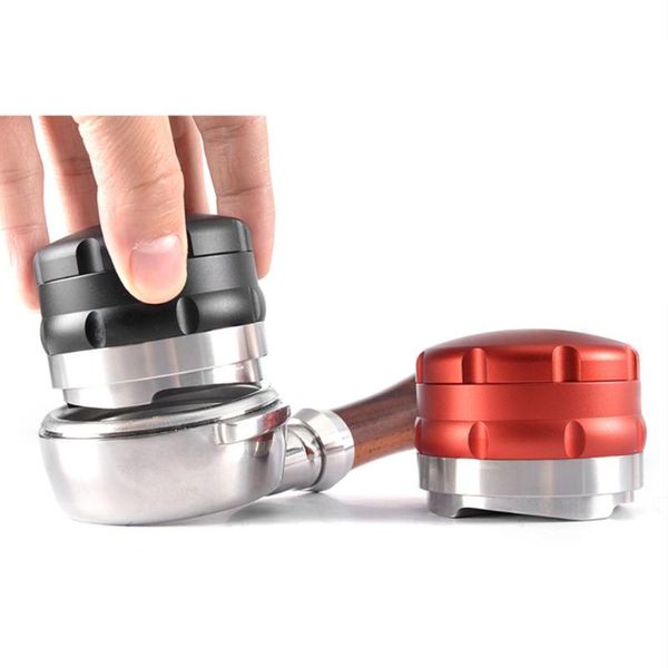 

coffee pots distributor & tamper adjustable espresso hand tampers