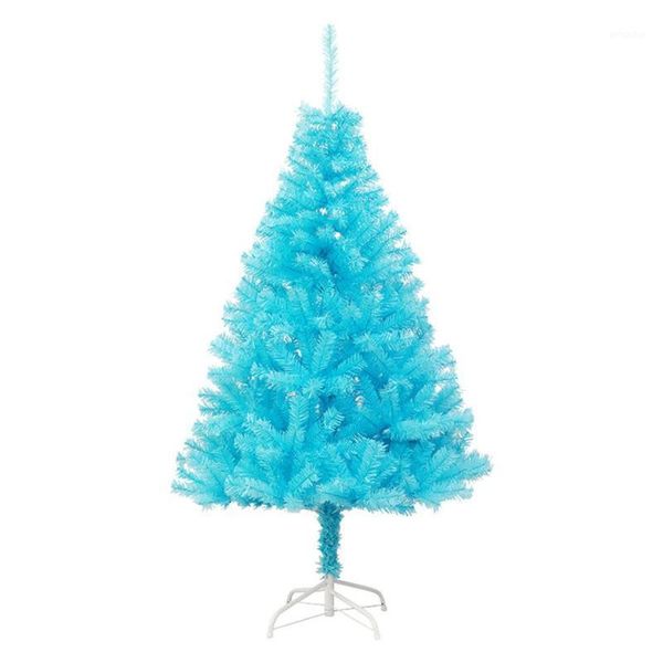 

christmas decorations 60cm deskdecoration celebration pvc+metal tree with lights