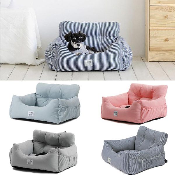 

travel car carriers pet car seat cover pet carrier bag seat cover sofa pad safe outdoors traveling indoor dog bed