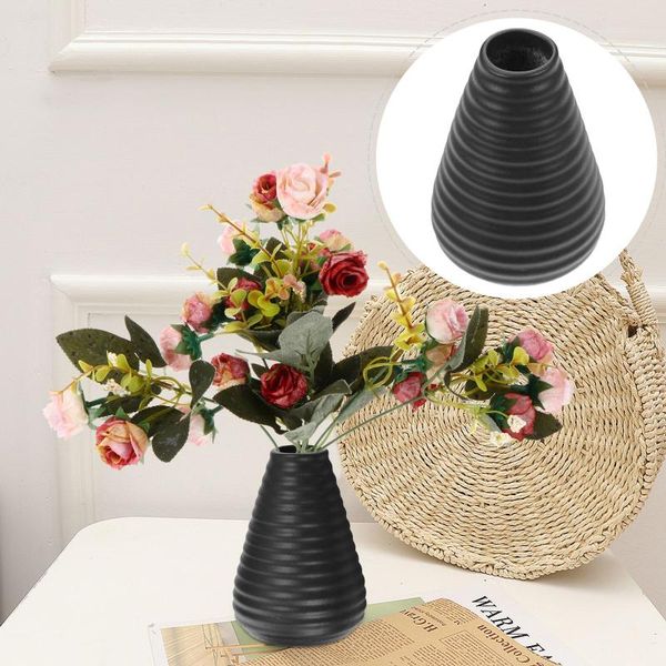 

vases 1pc vintage matte flower vase european crafts ceramic