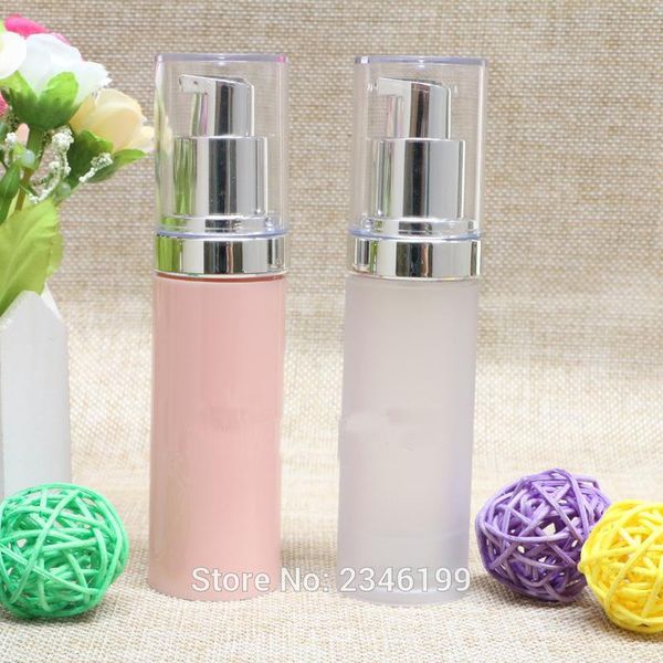 

30ml high-grade emulsion vacuum packaging bottles of cosmetics bottles travel spot wholesale suit empty bottle 30pcs/lot.