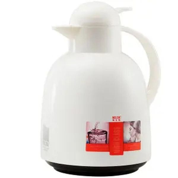 

water bottles insulation pot household portable large-capacity glass liner kettle open vacuum insulated