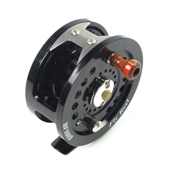 

baitcasting reels plastic flying fishing wheel line fy800 front playing