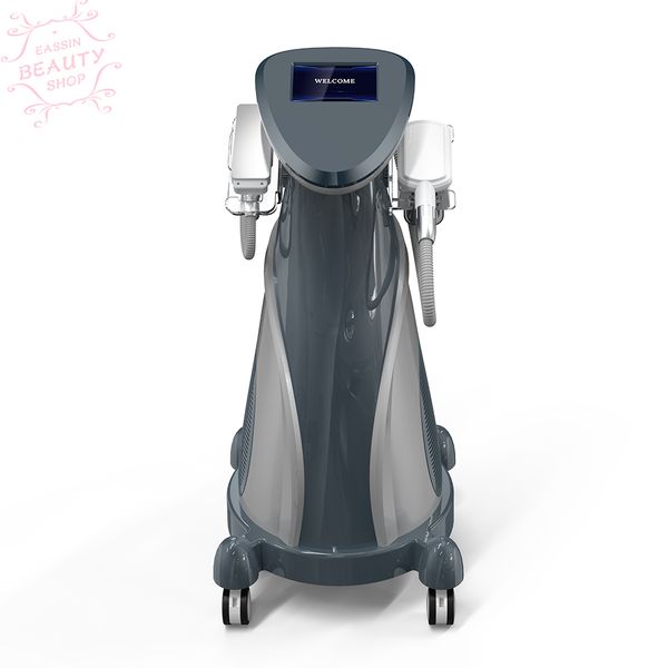 

standing vacuum cold e slimming pads cellulite removal ing machine