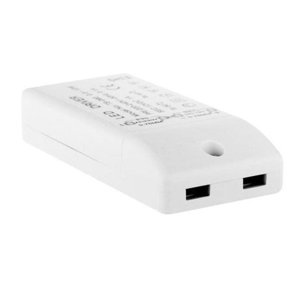 

2021 new 85-265v to 12v led driver power supply ts-090 durable voltage transformer for mr16 mr11 portable power converter