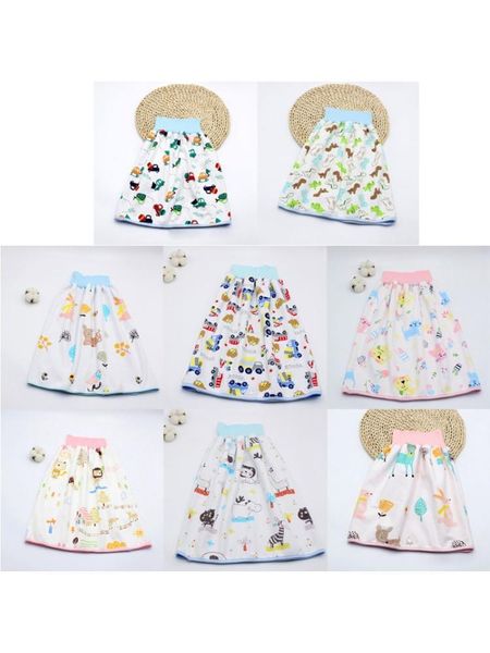 

cloth diapers baby diaper training skirt waterproof children 67jc