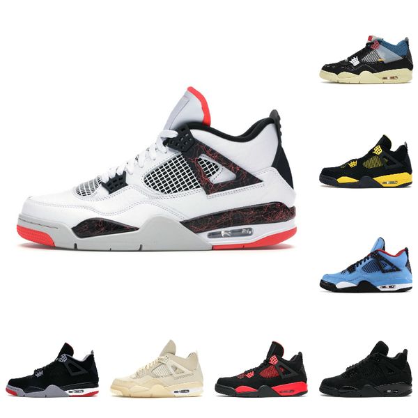 

basketball shoes 4 4s mens university blue sail desert moss white oreo cement shimmer union black cat taupe haze jordÃ¡n what