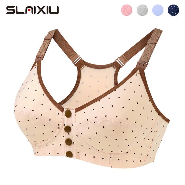 Slaixiu amamentando sutiãs para mulheres Bramaternity calcinha cueca calcinha enfermagem sutiã maternidade gravidez set esportes enfermagem y0925