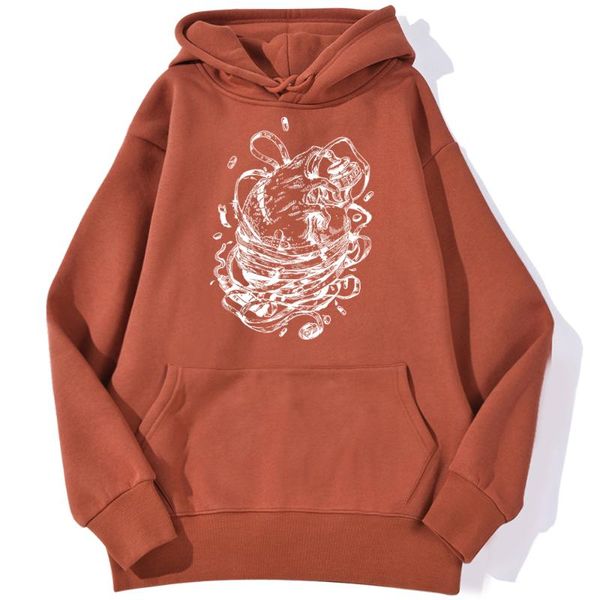

women's hoodies & sweatshirts wrapped hands harajuku creative print hoodie female street hip hop hoody fleece autumn warm fashion women, Black