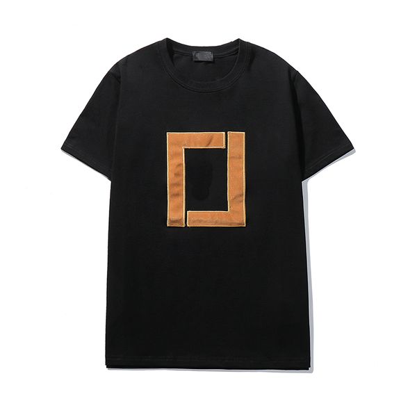 

men women luxurys designers tshirt summer t shirt womens clothes mens clothing polo shirts shorts tees letter printed t-shirts 21072102q, White;black